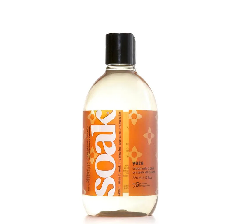 Soak Laundry Soap