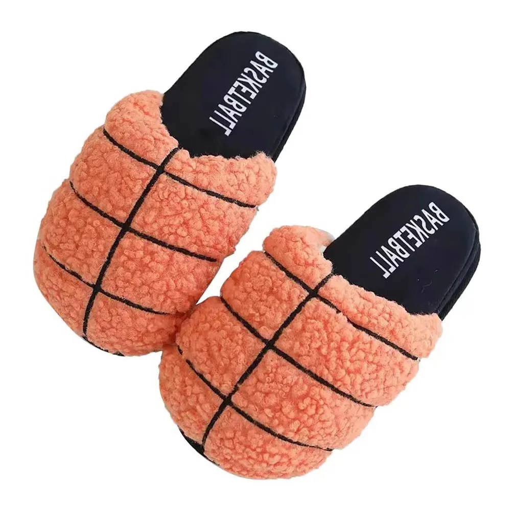 Soccer Football Basketball Baseball Slippers