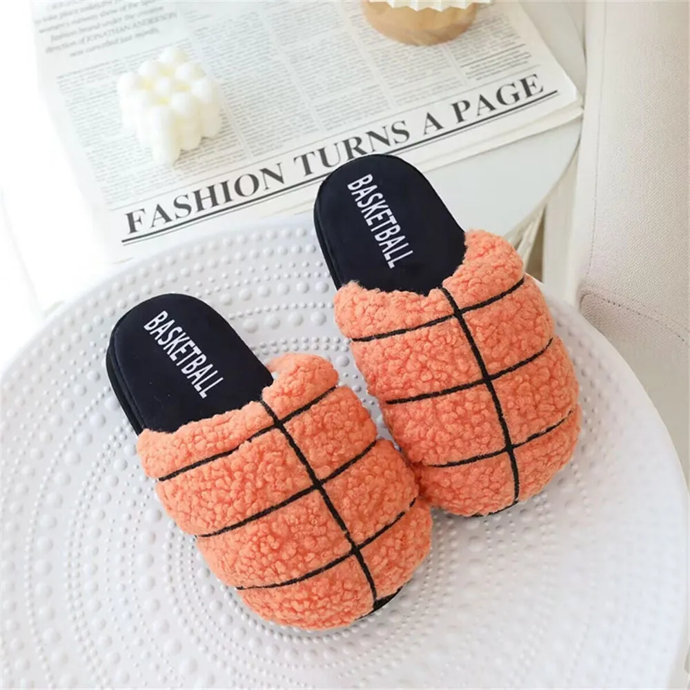 Soccer Football Basketball Baseball Slippers