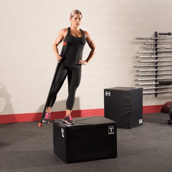 Soft Sided 3 in 1 Plyo Box