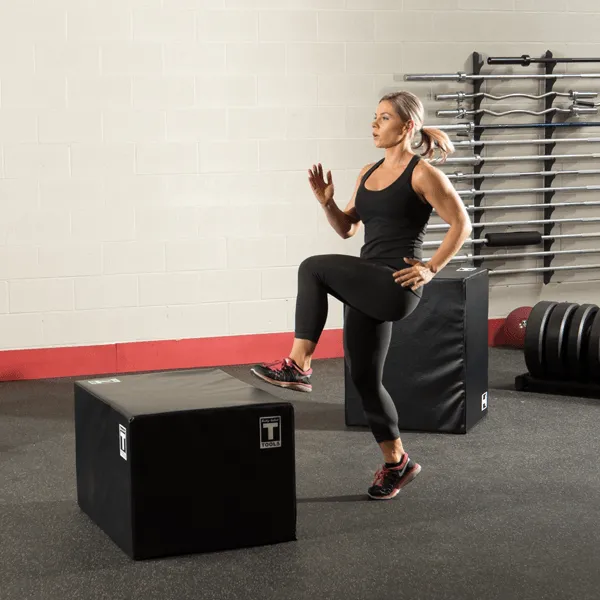 Soft Sided 3 in 1 Plyo Box