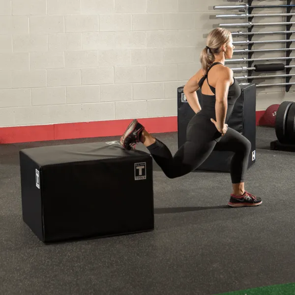 Soft Sided 3 in 1 Plyo Box