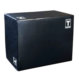 Soft Sided 3 in 1 Plyo Box