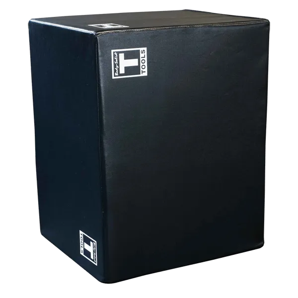 Soft Sided 3 in 1 Plyo Box