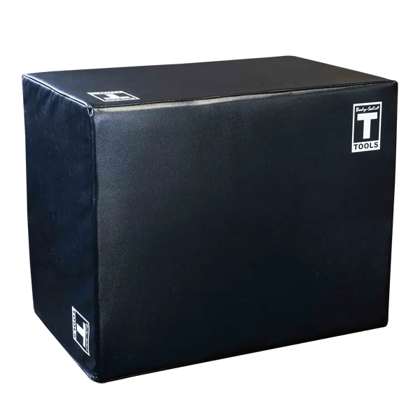 Soft Sided 3 in 1 Plyo Box