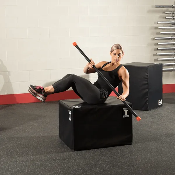 Soft Sided 3 in 1 Plyo Box