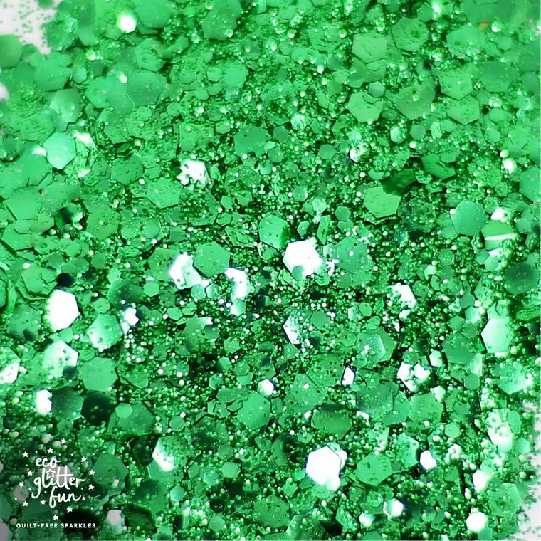 Sparkle Christmas Blends (3pcs) Kit by Eco Glitter Fun