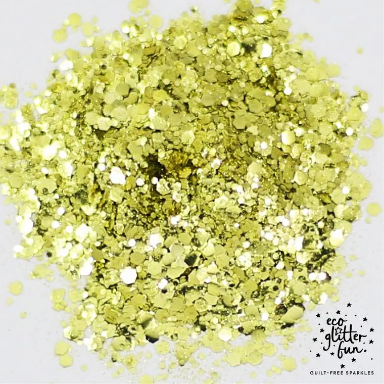 Sparkle Christmas Blends (3pcs) Kit by Eco Glitter Fun
