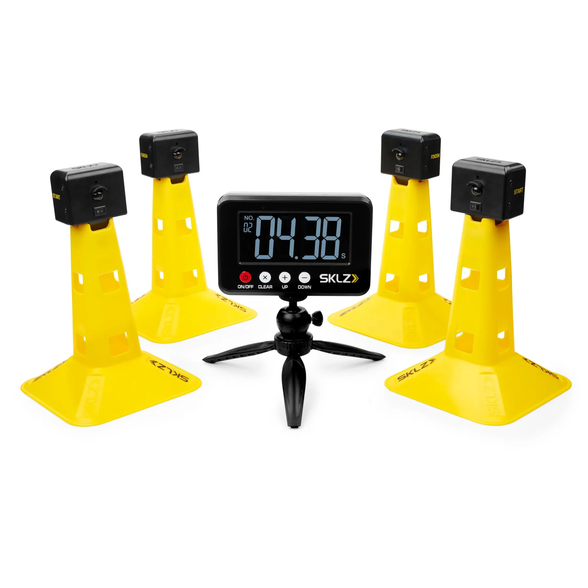 Speed Gates