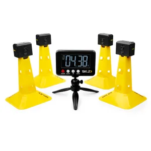 Speed Gates