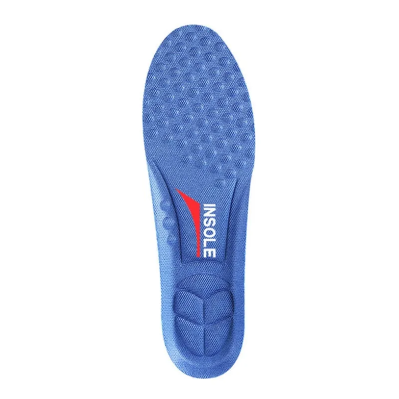 Sport Running Soft Insoles For Feet Man Women