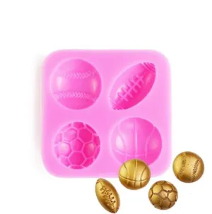 Sports Silicone Mold