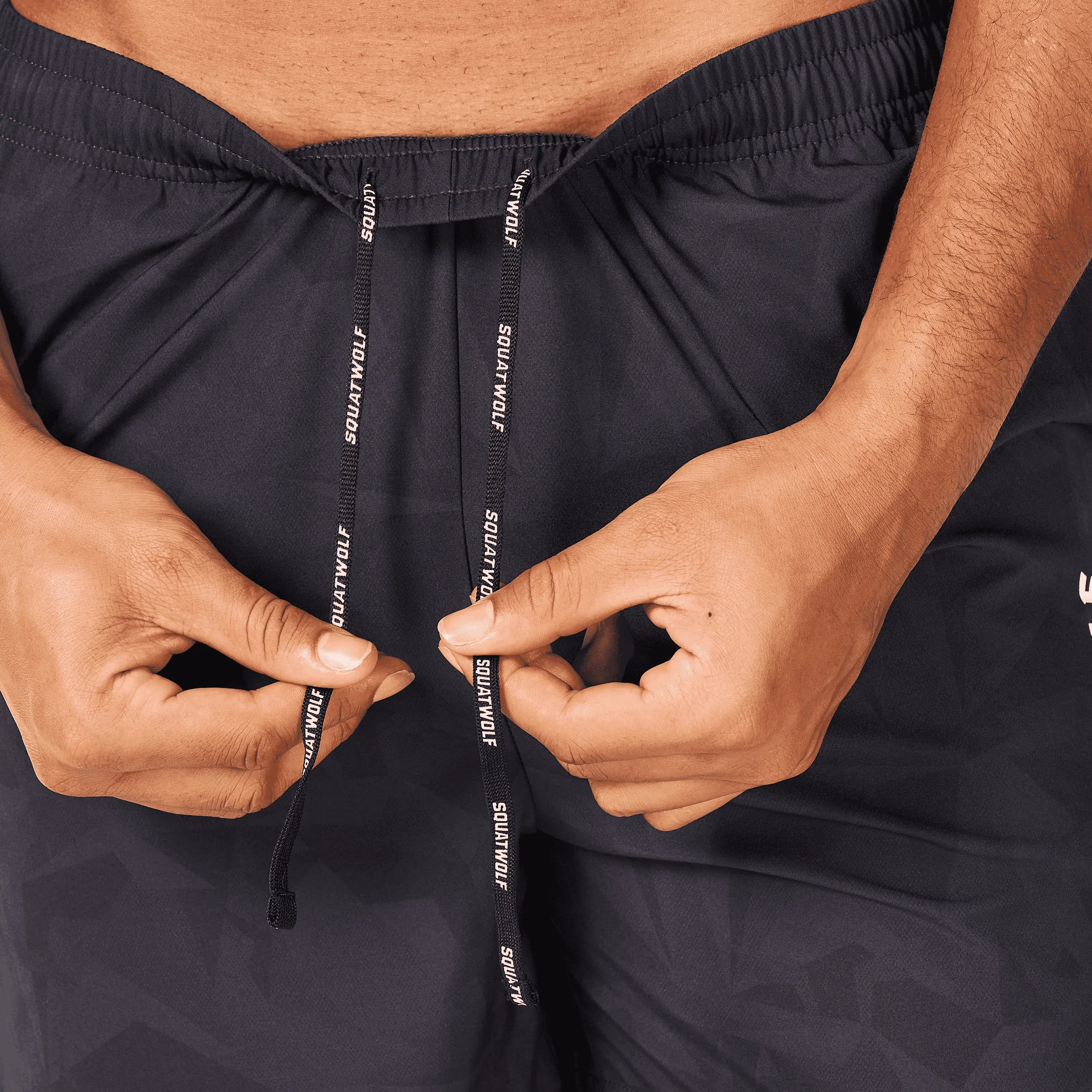 SQUATWOLF WARRIOR 5" SHORTS 2.0