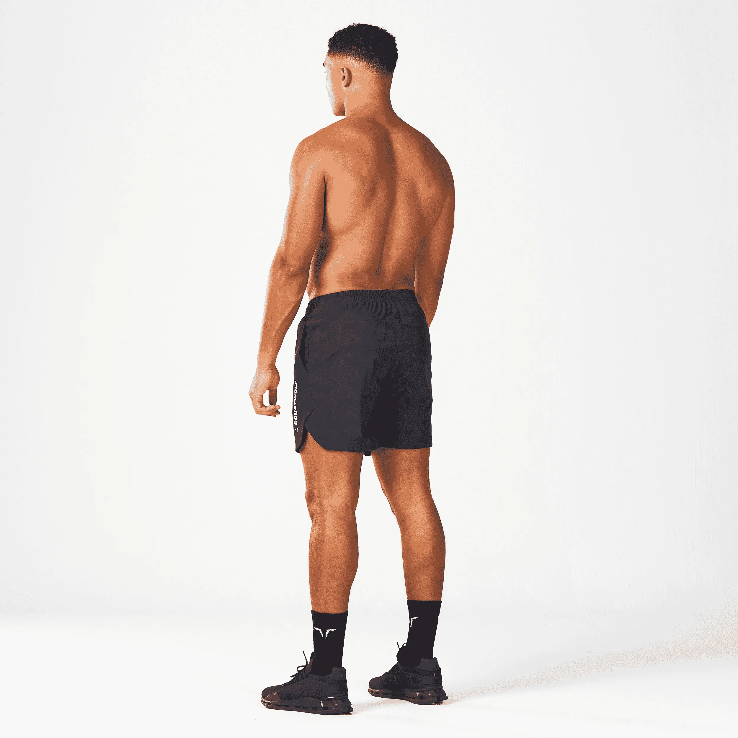 SQUATWOLF WARRIOR 5" SHORTS 2.0