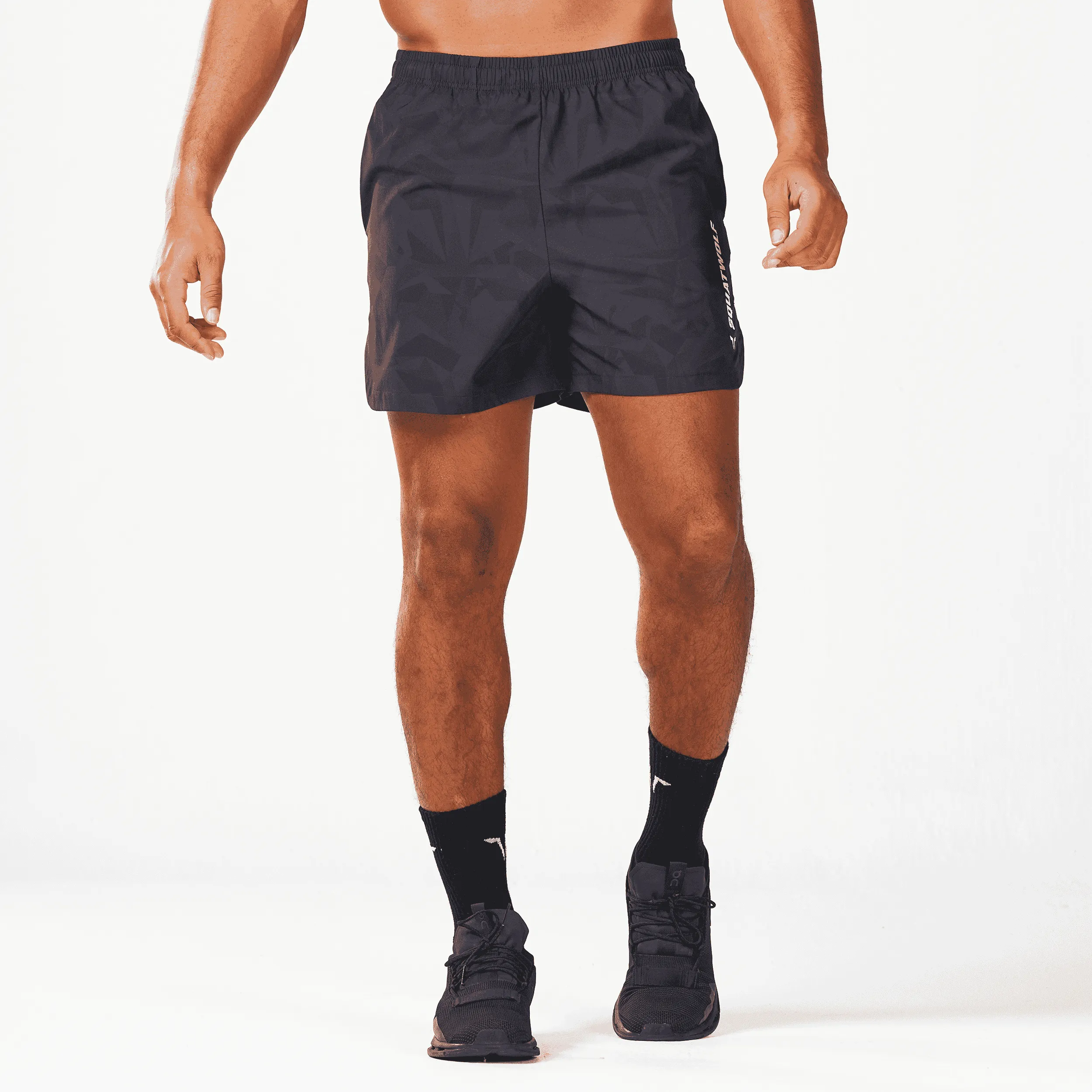 SQUATWOLF WARRIOR 5" SHORTS 2.0