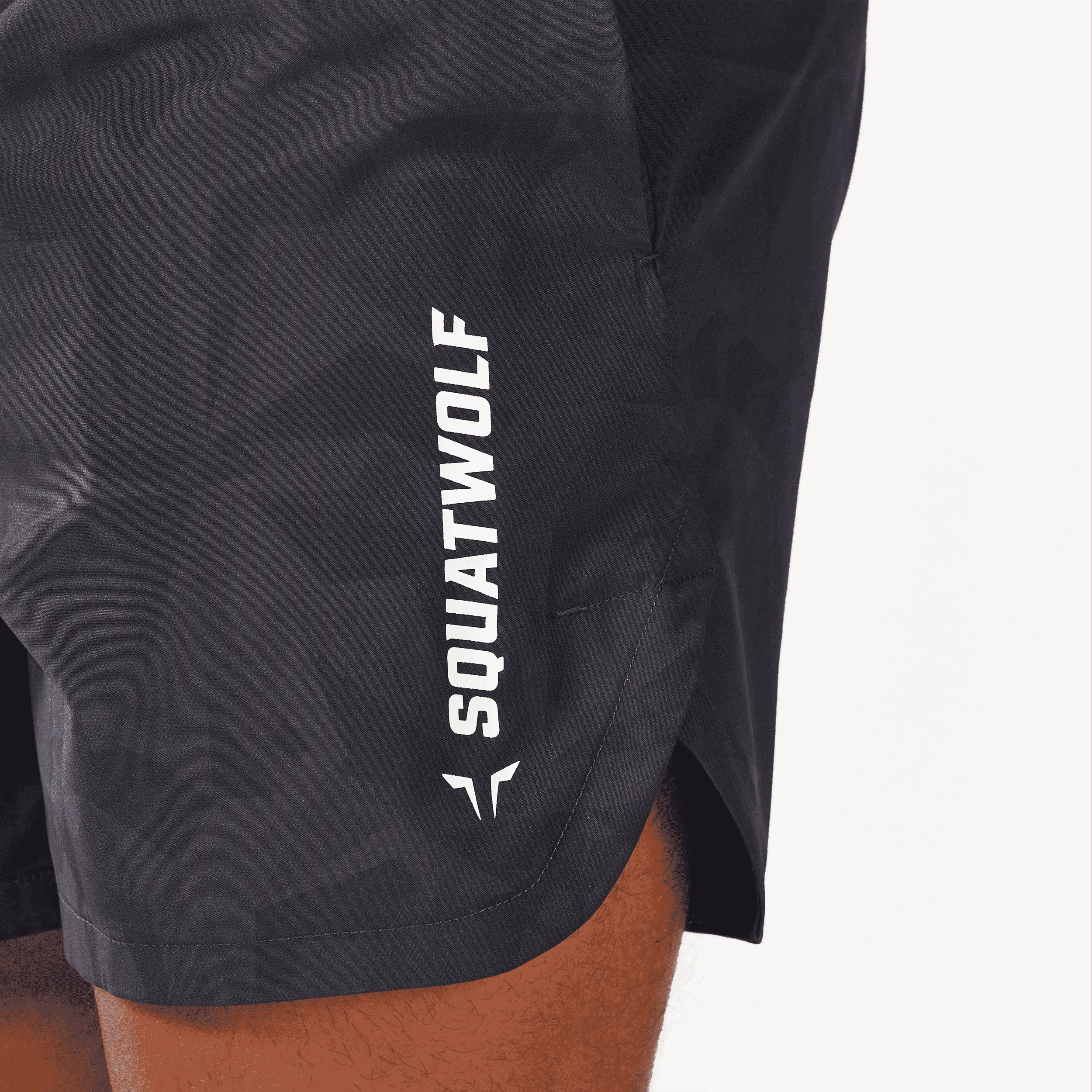 SQUATWOLF WARRIOR 5" SHORTS 2.0