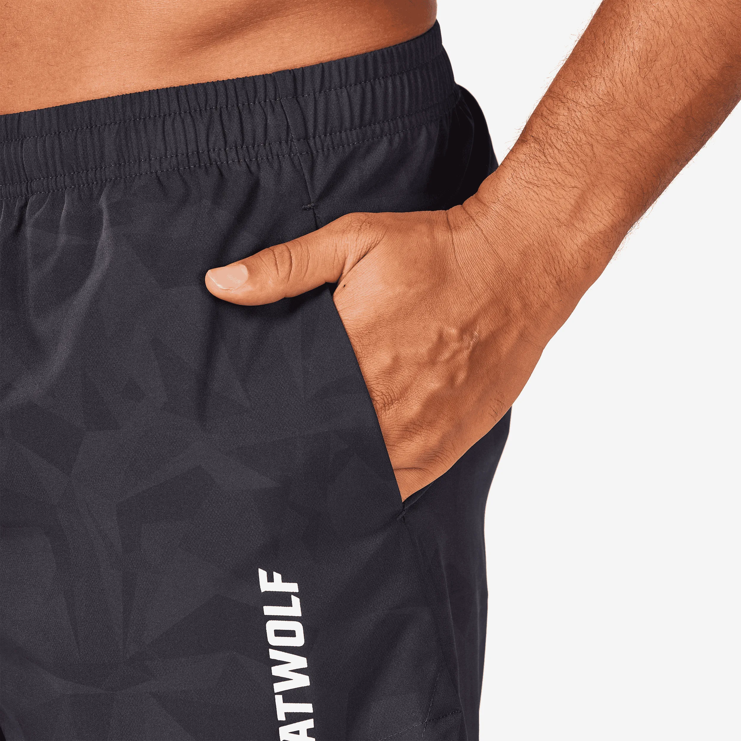 SQUATWOLF WARRIOR 5" SHORTS 2.0