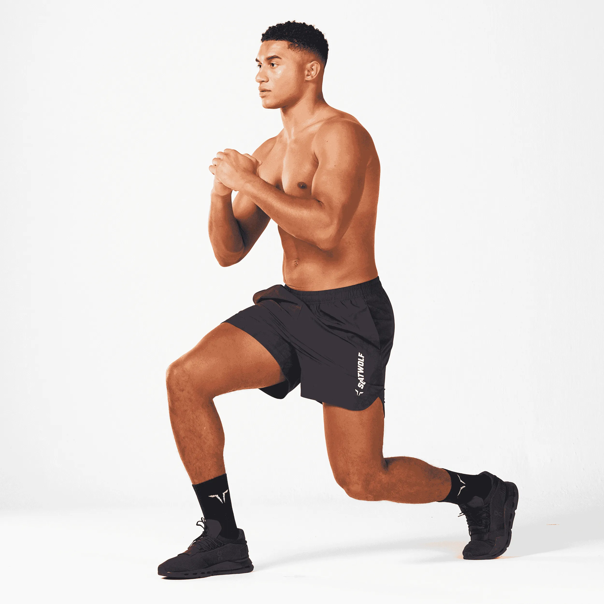 SQUATWOLF WARRIOR 5" SHORTS 2.0