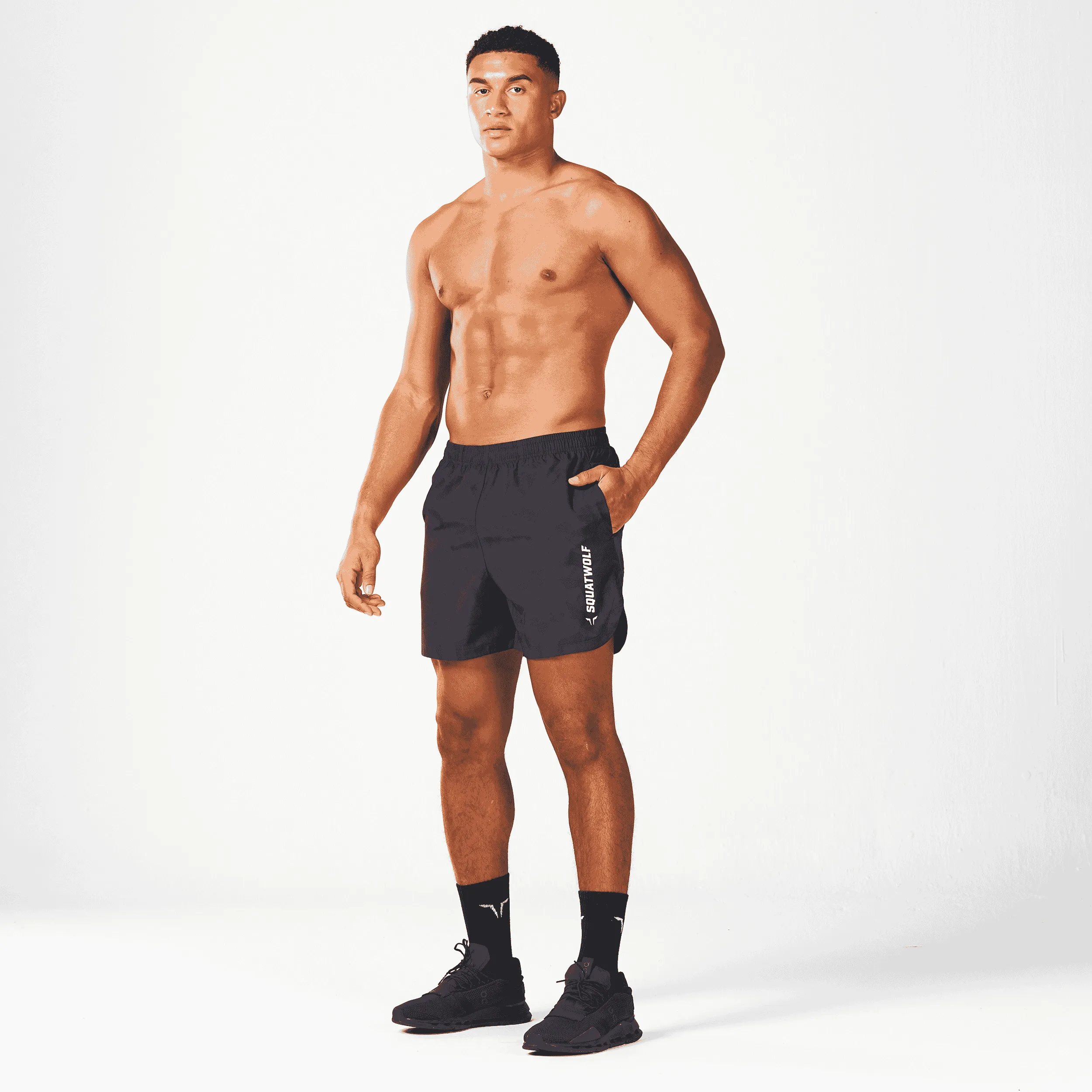 SQUATWOLF WARRIOR 5" SHORTS 2.0