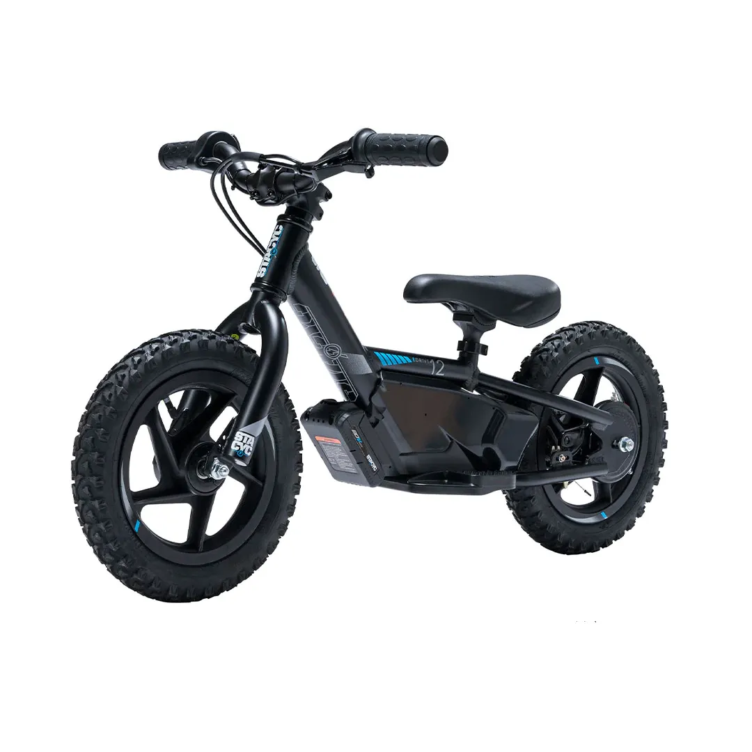 Stacyc 12eDrive E-Bike for Ages 3-5