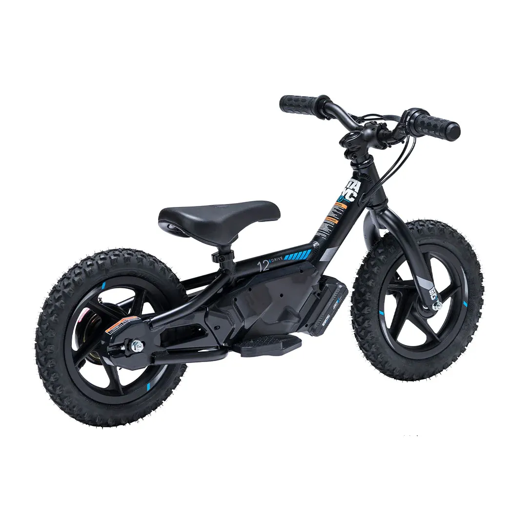 Stacyc 12eDrive E-Bike for Ages 3-5