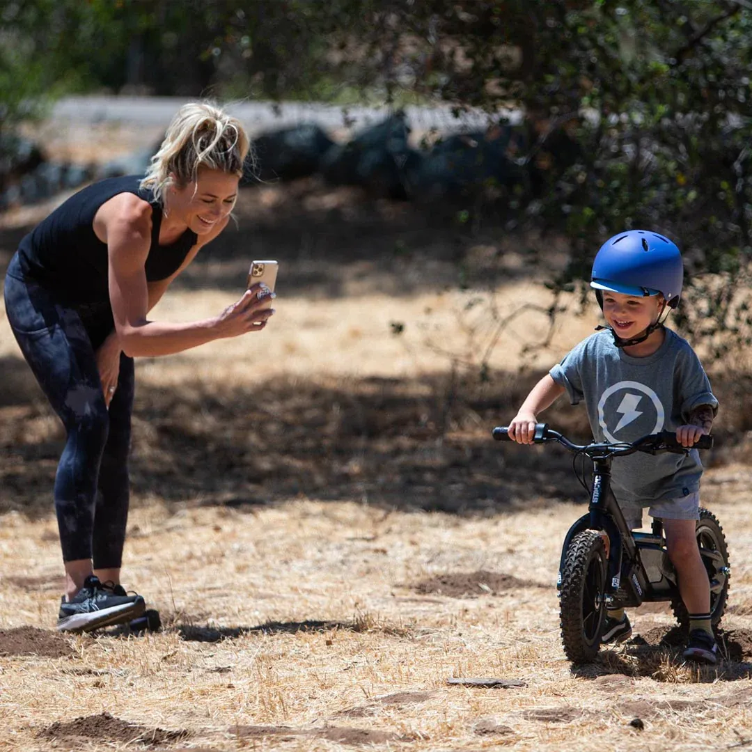 Stacyc 12eDrive E-Bike for Ages 3-5