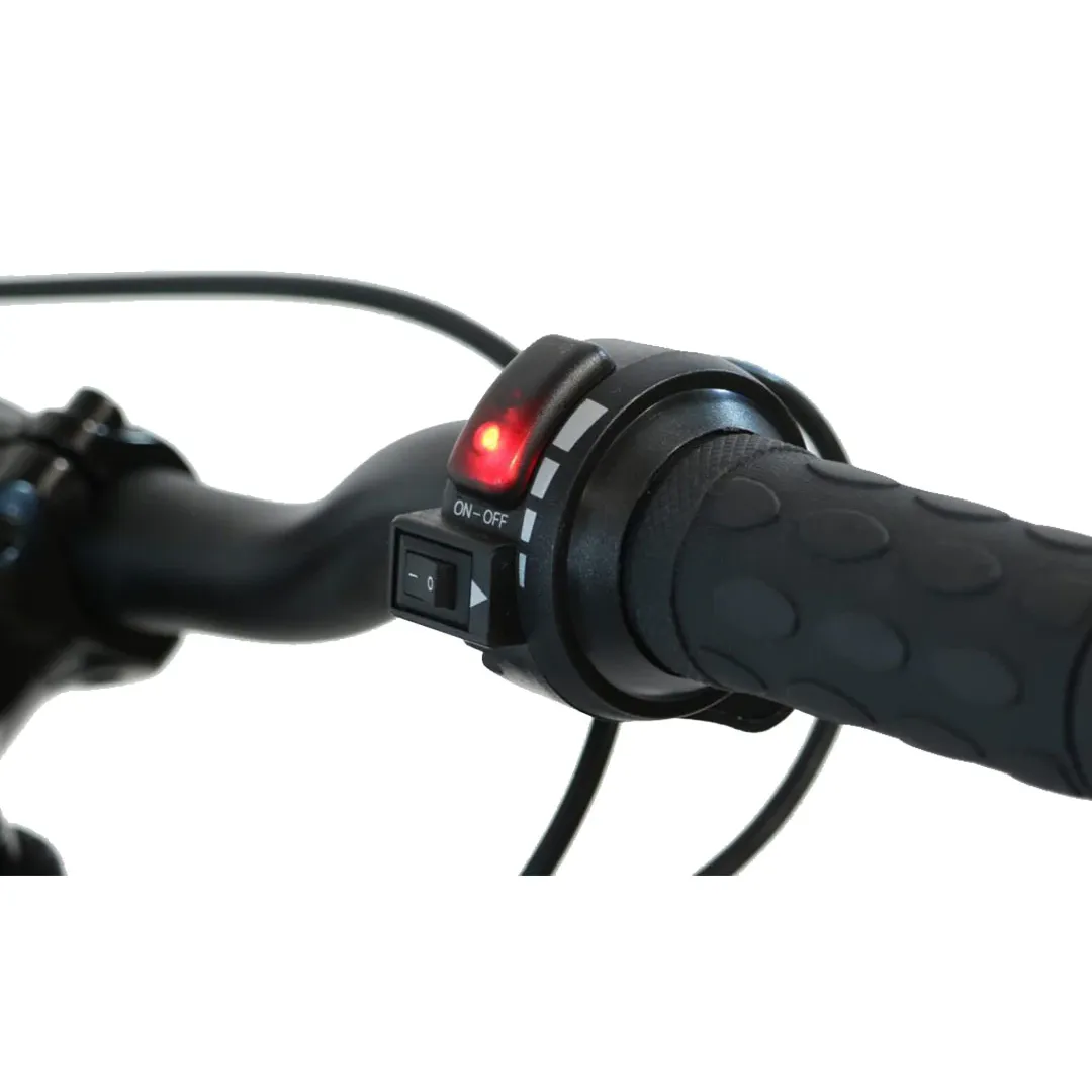 Stacyc 12eDrive E-Bike for Ages 3-5