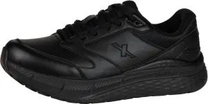 Steadfast Walker Men's Black Leather X58300