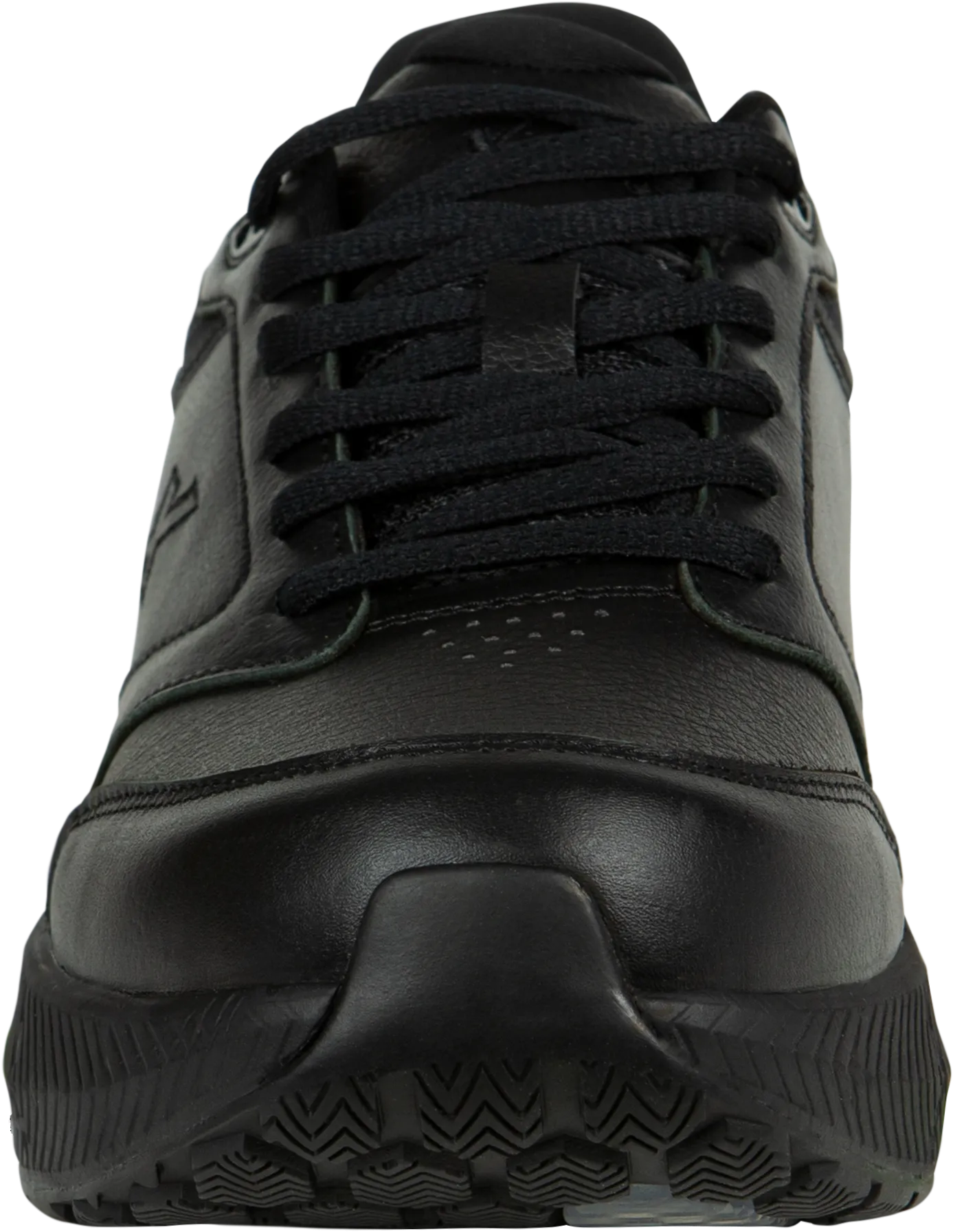 Steadfast Walker Men's Black Leather X58300