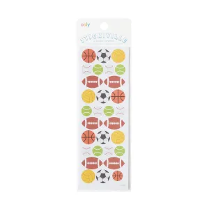 Stickiville Sports Balls