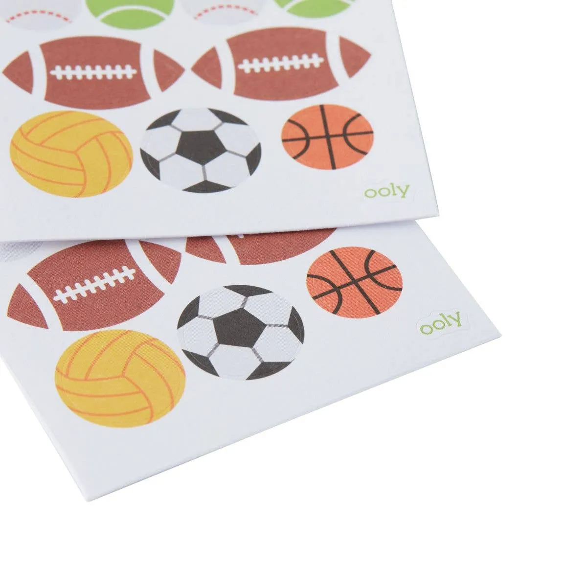 Stickiville Sports Balls