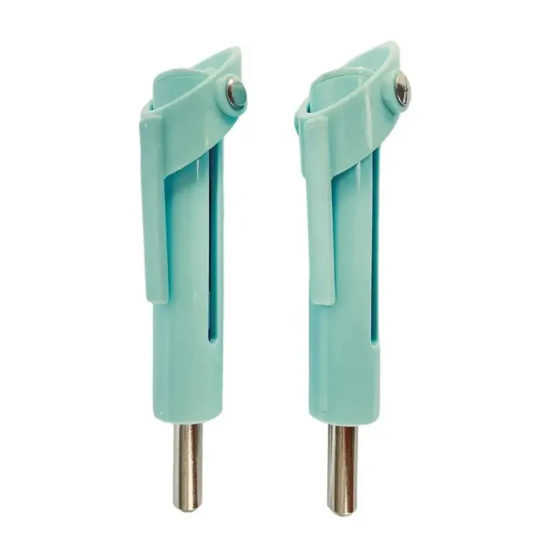 Strength Training Fitness Accessories Set in Mint Green and Black