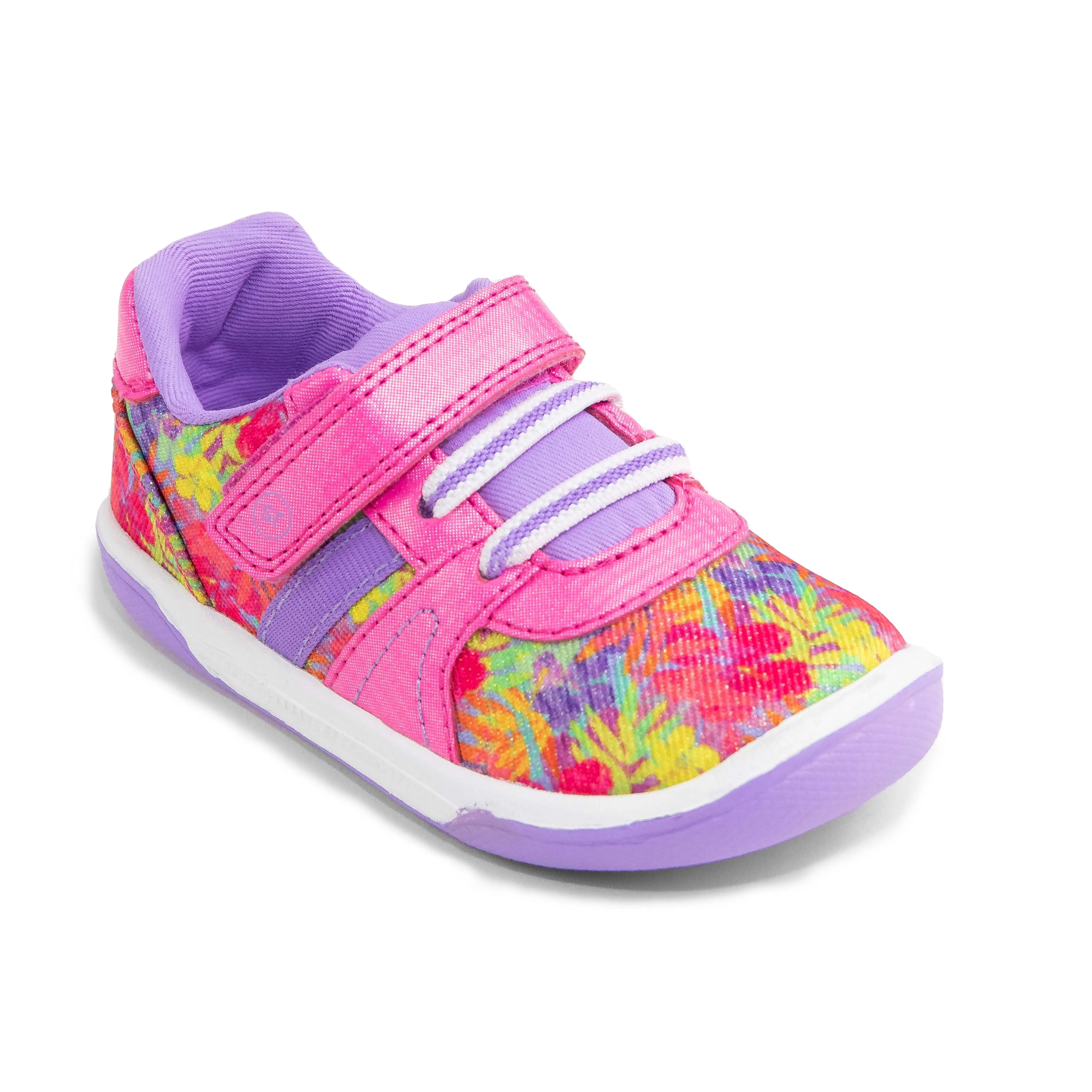 Stride Rite SR Thompson Sneaker - Multi Floral