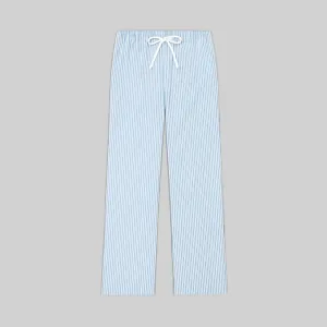 Striped Pants – 100% Cotton Everyday Trousers