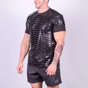 Strongman Stealth Bar Grip Men's Shirt