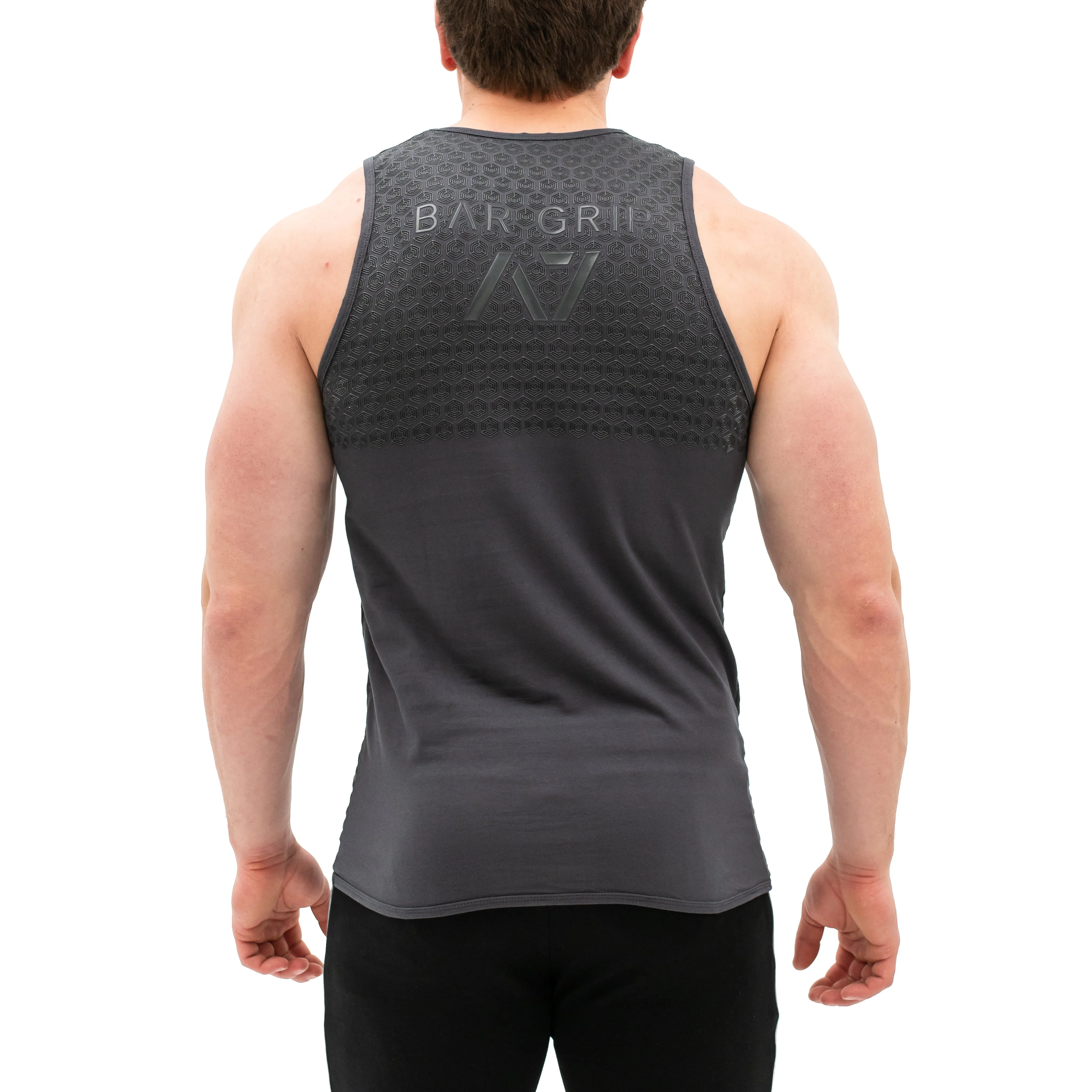 Strongman Viking Bar Grip Men's Tank