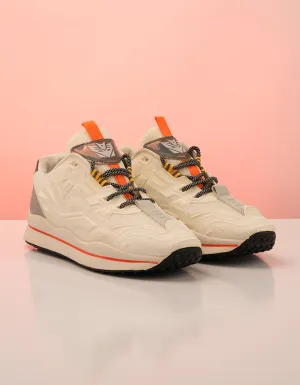 Summit Seeker Adventure Sneakers - Tangerine Peak