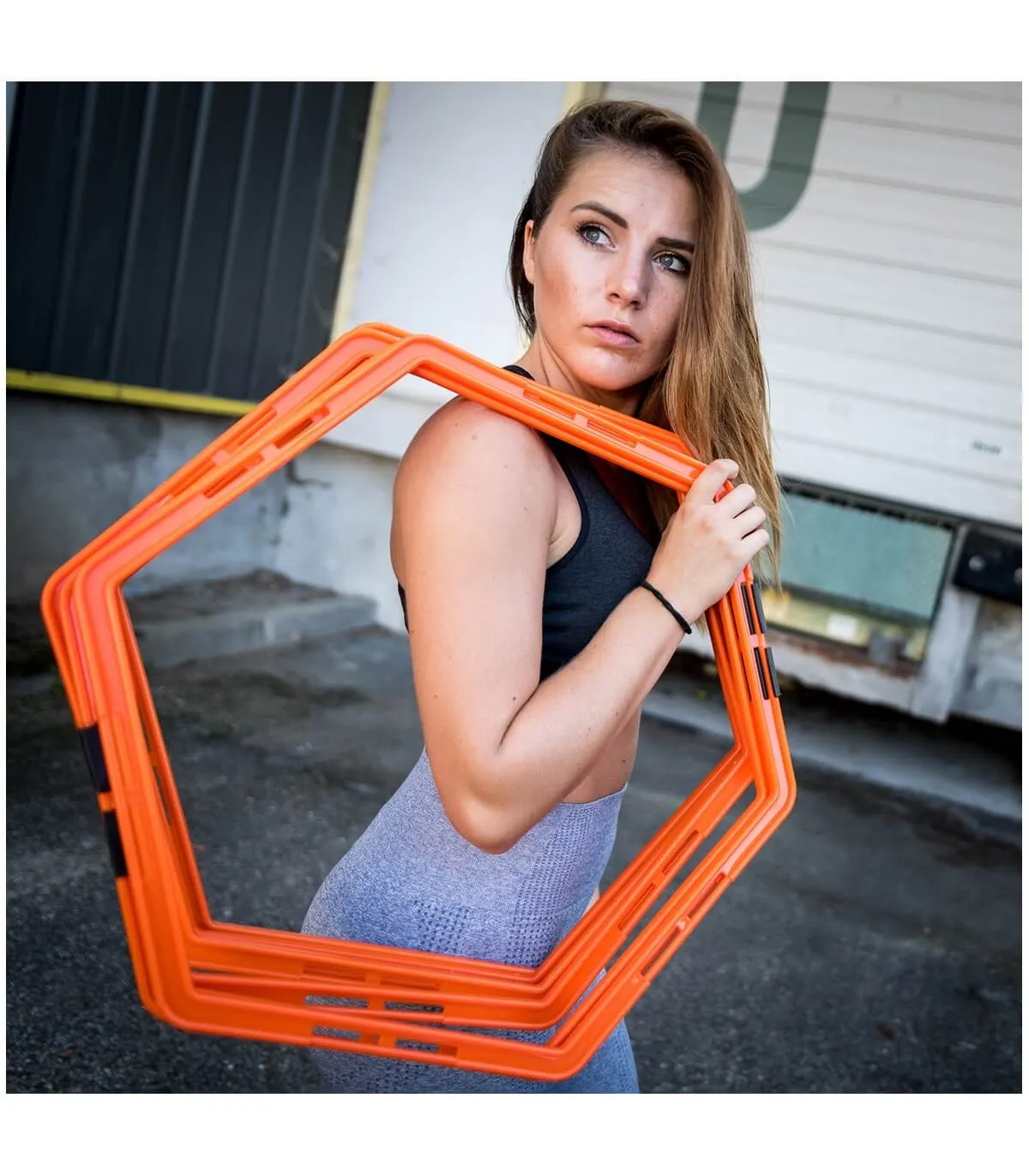Sveltus Training Ladder