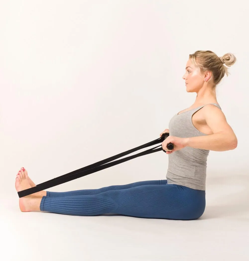 Swedish Posture - Mini Gym Exercise Kit