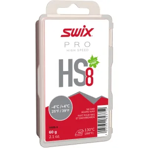 Swix HS8 Red Race Wax