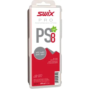 Swix PS8 Wax (-4⁰C to  4⁰C)