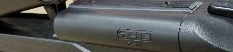 T4E HDS 68 Double Barrel Shotgun