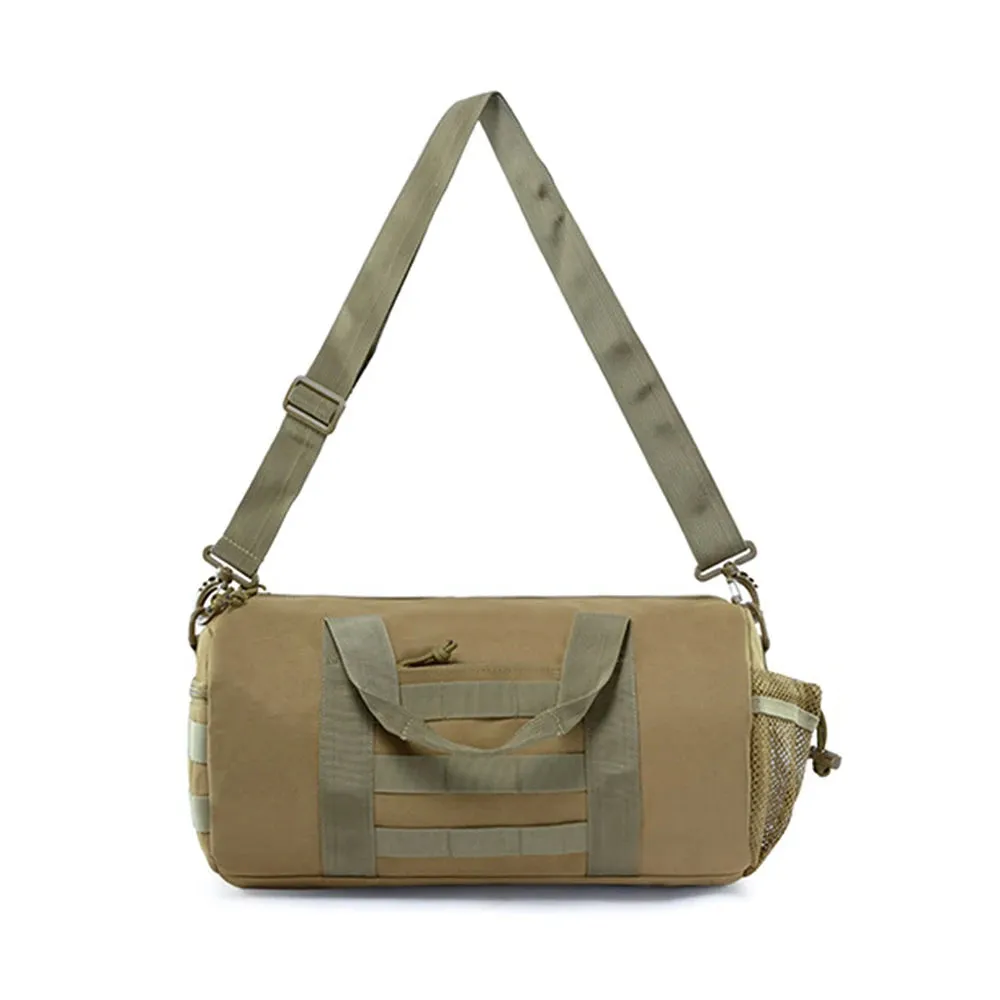 Tactical Military Shoulder Bag: Waterproof & Durable for Travel & Outdoor Adventures