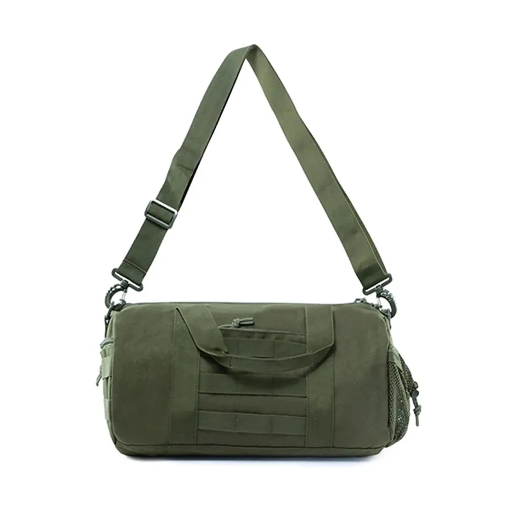 Tactical Military Shoulder Bag: Waterproof & Durable for Travel & Outdoor Adventures