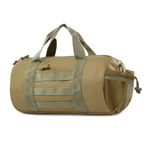 Tactical Military Shoulder Bag: Waterproof & Durable for Travel & Outdoor Adventures