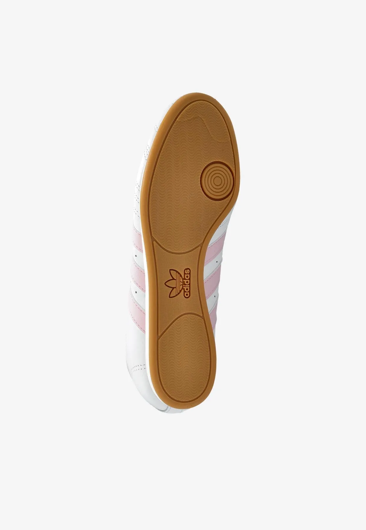 Taekwondo Leather Low-Top Sneakers