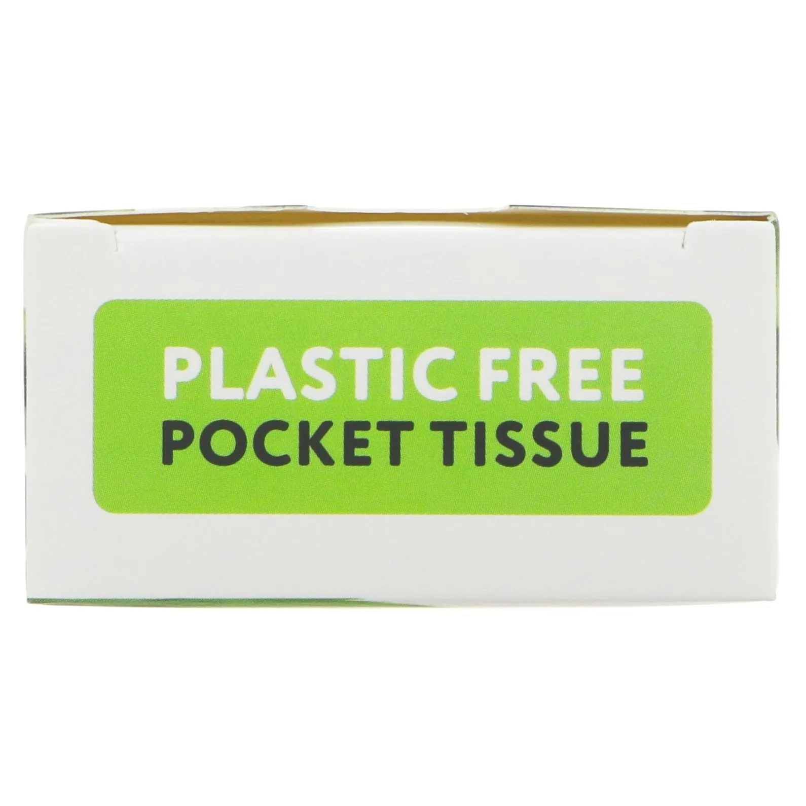 The Cheeky Panda | Facial Tissue - Pocket - Card | 14 packs