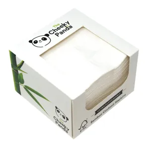 The Cheeky Panda | Plastic free cocktail napkin | 100pc