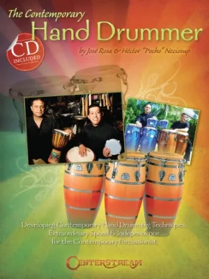 The Contemporary Hand Drummer