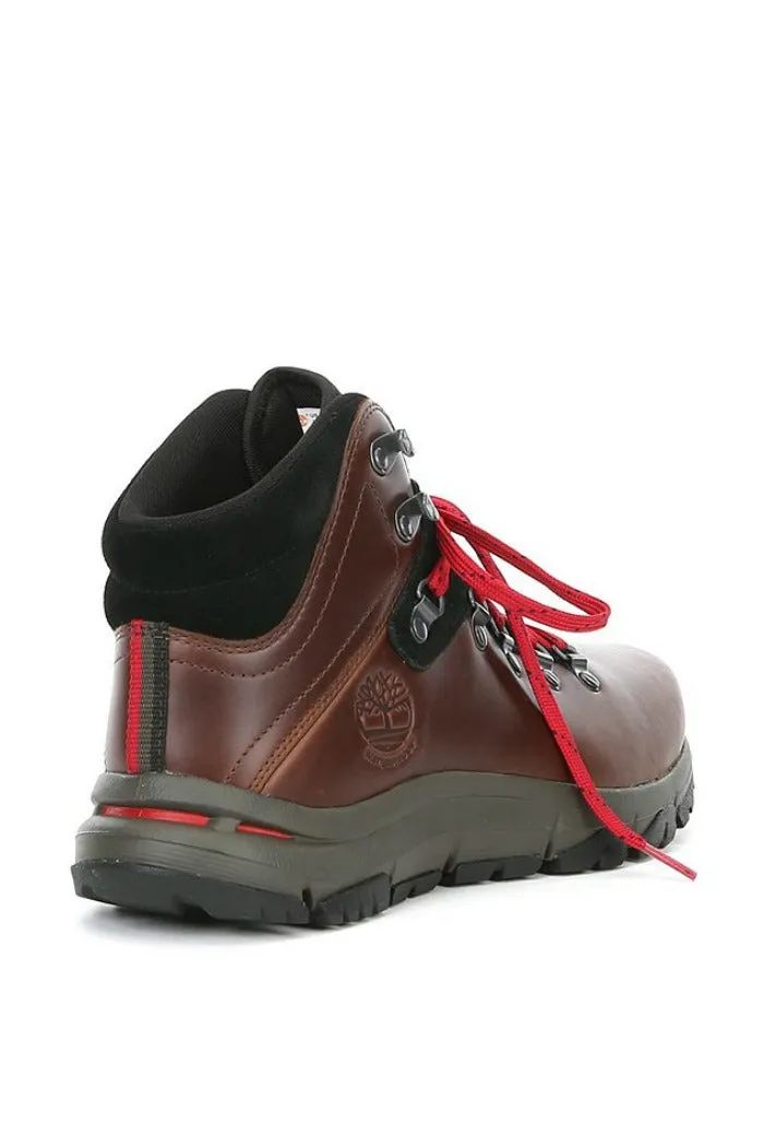 Timberland Garrison Field Waterproof Mid Hiker